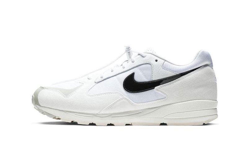 Fear Of God Nike Air Skylon 2 White Closer Look Release Info Date Jerry Lorenzo Black Light bone Sail Black Fossil Another