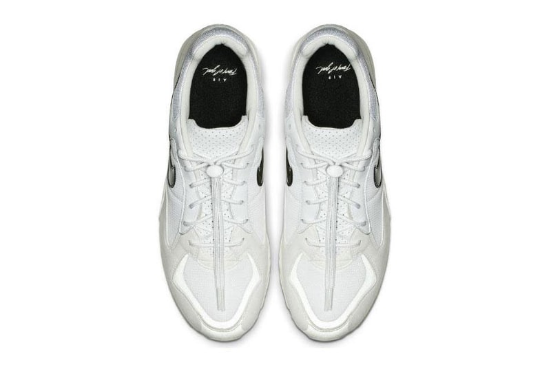 Fear Of God Nike Air Skylon 2 White Closer Look Release Info Date Jerry Lorenzo Black Light bone Sail Black Fossil Another