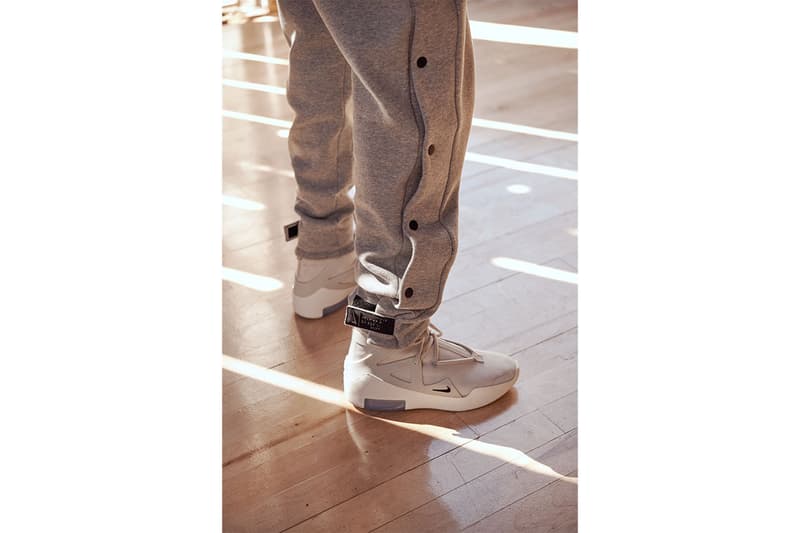 jerry lorenzo fear of god nike basketball interview editorial nike air fear of god 1
