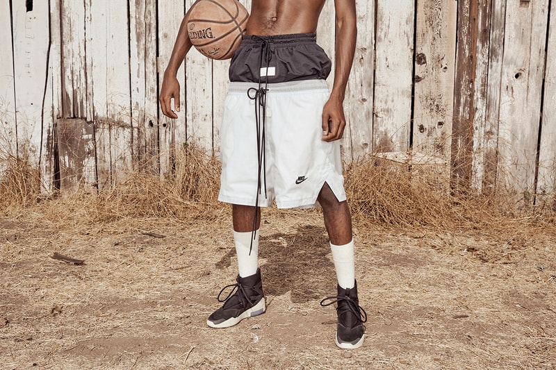 jerry lorenzo fear of god nike basketball interview editorial nike air fear of god 1