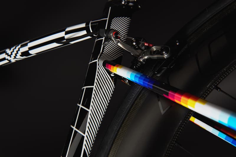 felipe pantone romance specialized bike charity auction artwork artist collaboration limited edition