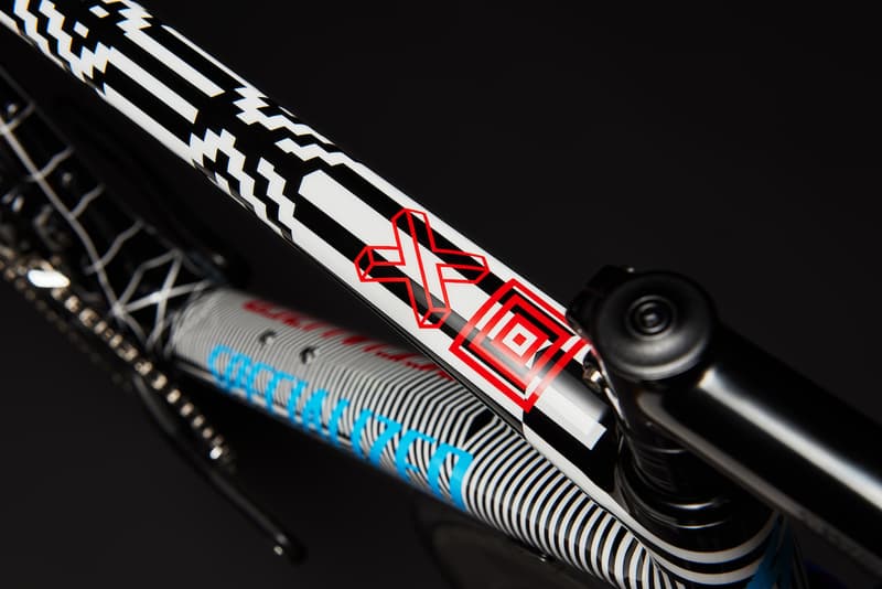 felipe pantone romance specialized bike charity auction artwork artist collaboration limited edition