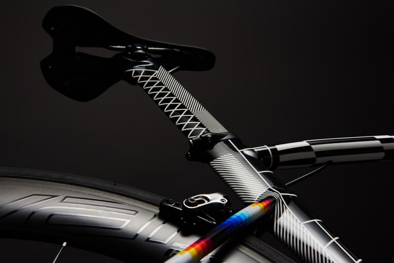 felipe pantone romance specialized bike charity auction artwork artist collaboration limited edition