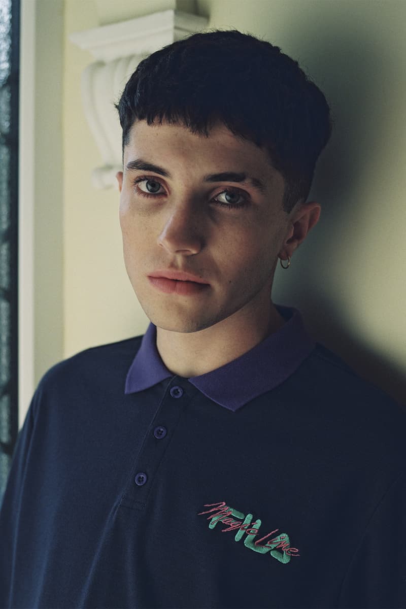 FILA Relaunching 'Magic' Clothing Line Too Hot Limited Collection Ollie Evans Vintage Archive 80s 90s skiwear