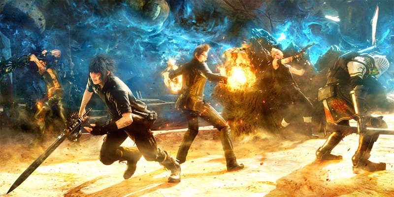 320x480 Resolution Ardyn Final Fantasy XV Apple Iphone,iPod Touch, Galaxy  Ace Wallpaper - Wallpapers Den