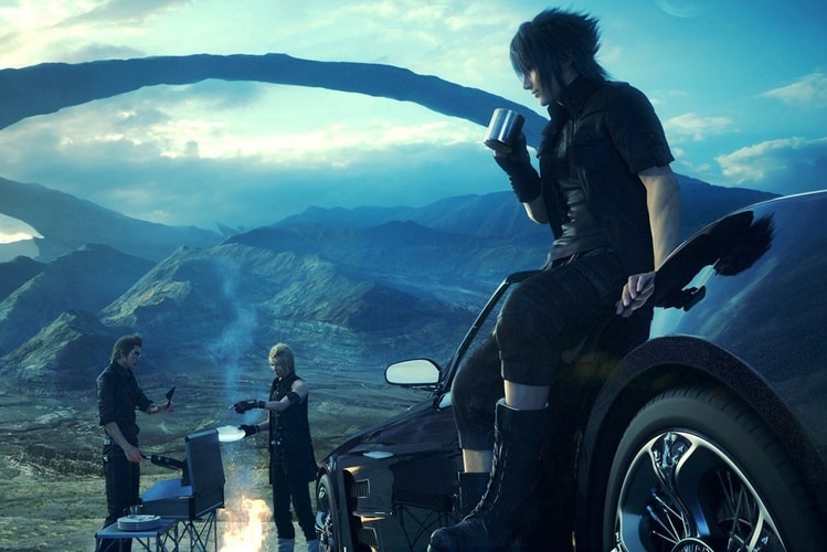 Download Final Fantasy Xv Hypebeast HD Get Wallpaper Final Fantasy Xv Hypebeast Desktop Wallpaper