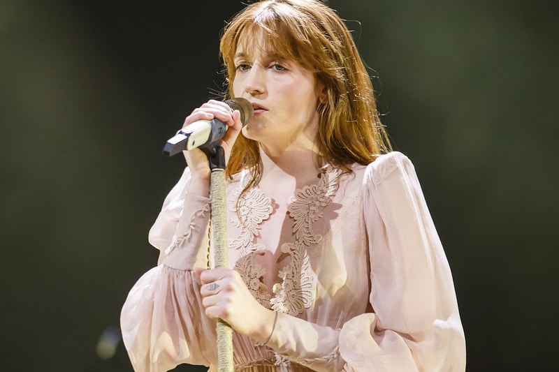 Florence & The Machine - Saturday Night Live (Performance)