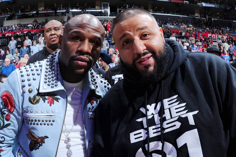 Floyd Mayweather & DJ Khaled Fined in Digital Currency Crackdown