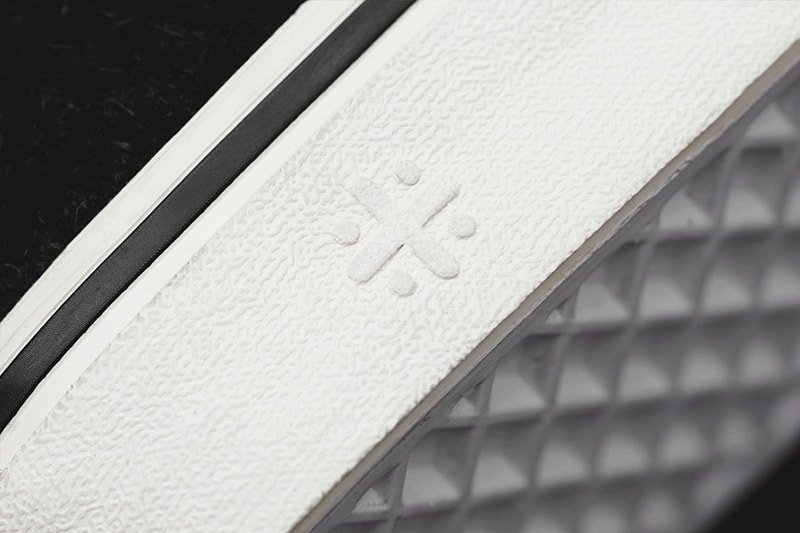 Footpatrol x Vans Vault Collection Release Date Classic Slip-On LX, Sk8-Hi  Old Skool LX price info collaboration sneaker colorway black 