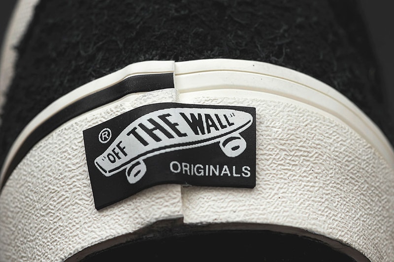 Footpatrol x Vans Vault Collection Release Date Classic Slip-On LX, Sk8-Hi  Old Skool LX price info collaboration sneaker colorway black 