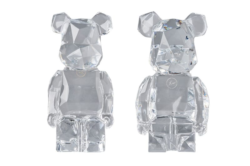 baccarat bearbrick price