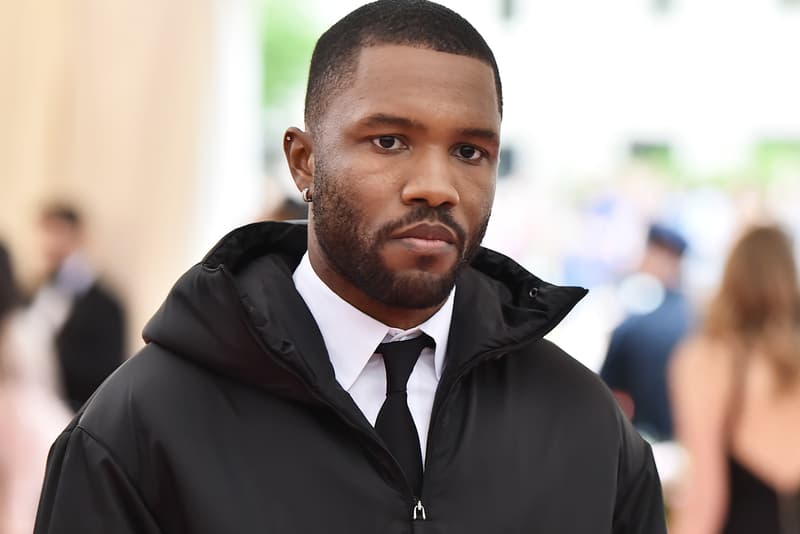 Frank Ocean Blonded Radio Return Stream Music Watch Listen New Song Beats1 Apple New Song Single Release First