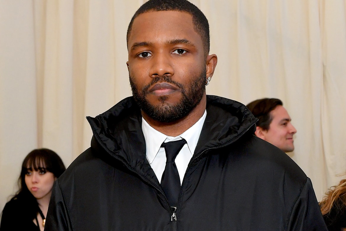 Frank Ocean S Voters Merch Selling On Ebay Hypebeast