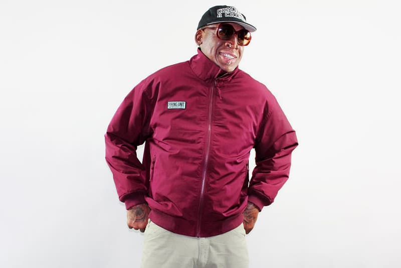 ftp fuck the population dennis rodman lookbook fall winter 2018 collection drop release date info