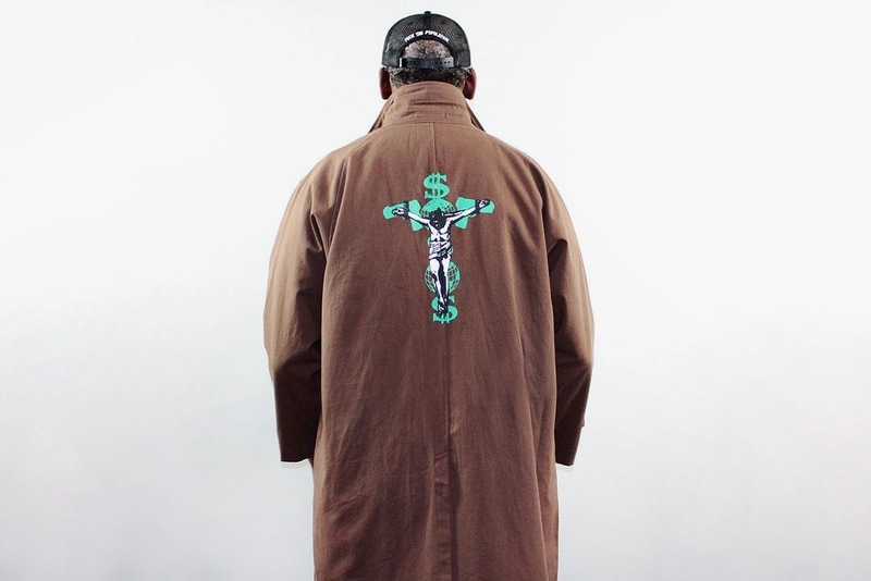 ftp fuck the population dennis rodman lookbook fall winter 2018 collection drop release date info