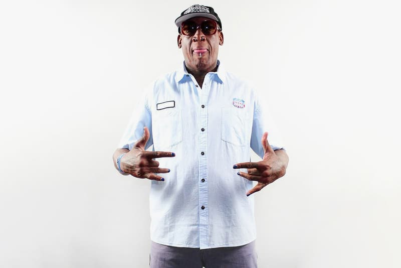 ftp fuck the population dennis rodman lookbook fall winter 2018 collection drop release date info