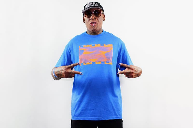 ftp fuck the population dennis rodman lookbook fall winter 2018 collection drop release date info