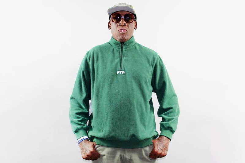 ftp fuck the population dennis rodman lookbook fall winter 2018 collection drop release date info