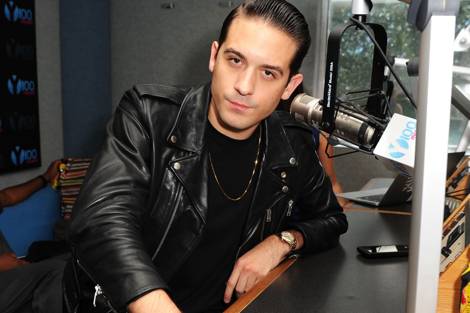 G-Eazy talks staying home, new partnership to help create more