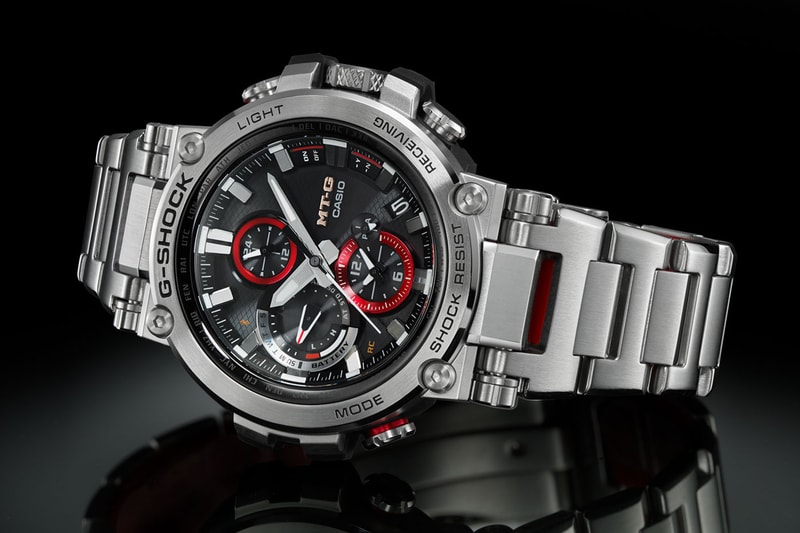 G-SHOCK MT-G Watch Release MTGB1000D-1A MTGB1000BD-1A november 1 2018 drop release date info buy premium bluetooth 900 1000 price casio