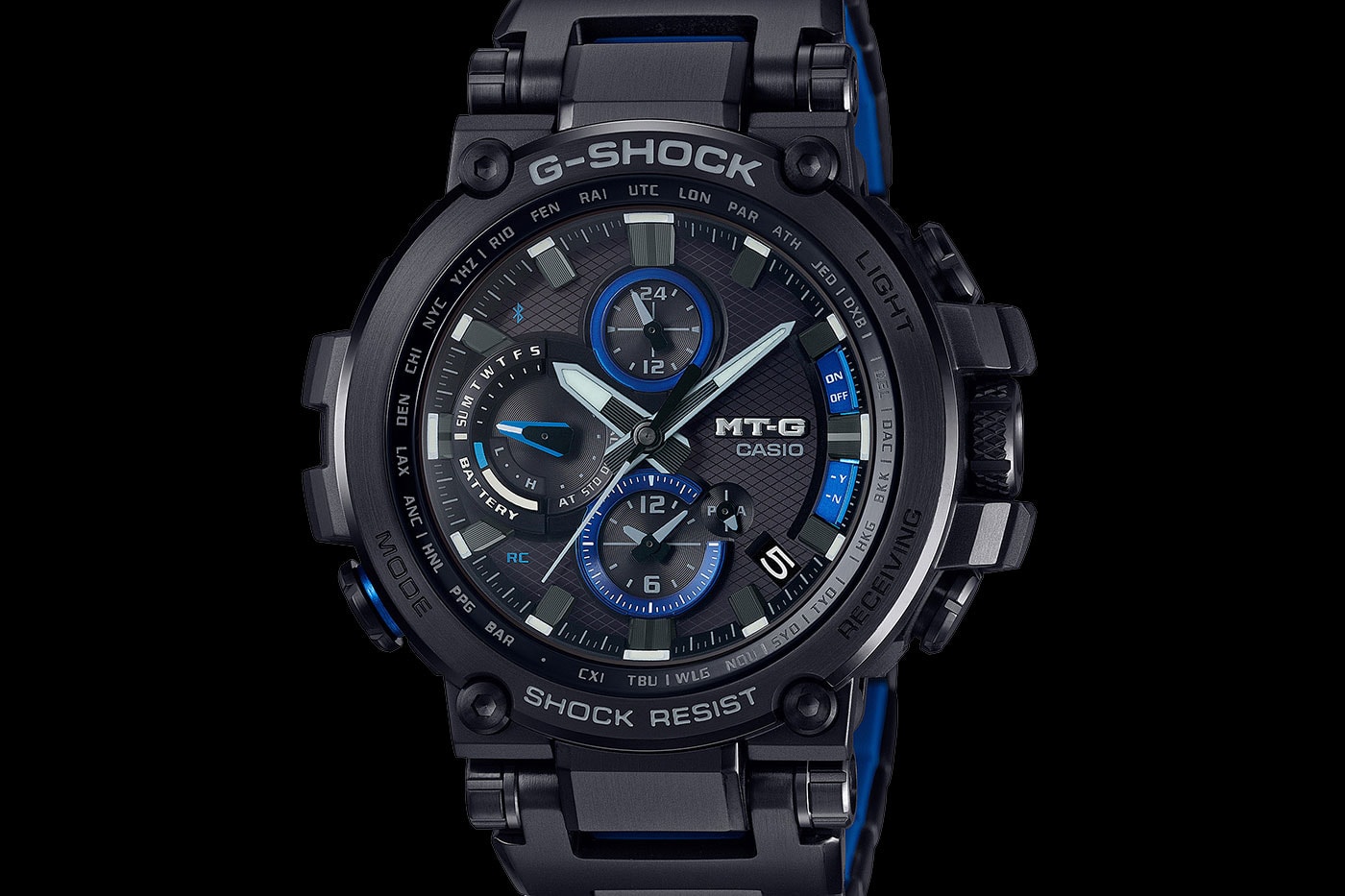 G-SHOCK MT-G Watch Release MTGB1000D-1A MTGB1000BD-1A november 1 2018 drop release date info buy premium bluetooth 900 1000 price casio