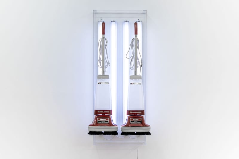 Works by Josh Kline, Jeff Koons & More Hit Gagosian's "LAWS OF MOTION" Exhibition