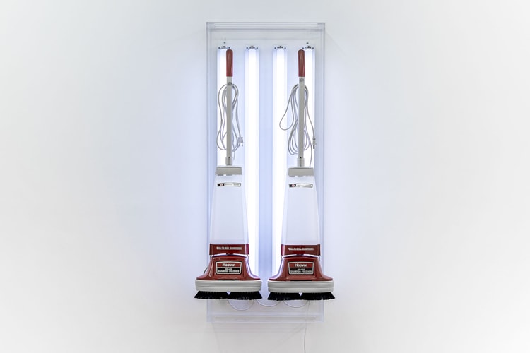 Works by Josh Kline, Jeff Koons & More Hit Gagosian's "LAWS OF MOTION" Exhibition