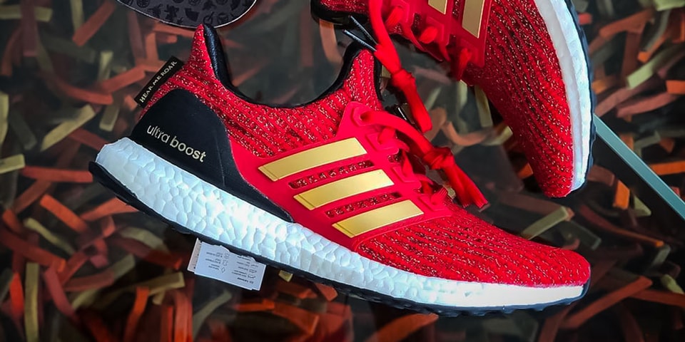 Adidas ultra boost lannister black Clearance