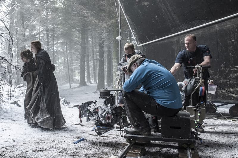 'Game of Thrones' Director Holds Reddit AMA ask me anything hbo jon snow winterfell