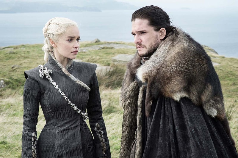 Game of Thrones Season 8 Details Released Entertainment Weekly EW Entertainment Series Programme Watch Stream David Benioff Teaser Plot Details SPolier News