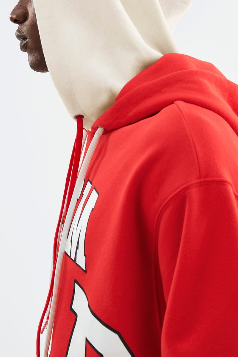 gap msgm hoodie