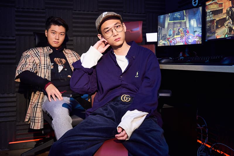 Seoul Dynasty Overwatch Pro Gaming League Champions Je Hong Ryu Jun Hyeok Kim Byung Sun Kim Chan Hyung Baek Jin Mo Yang