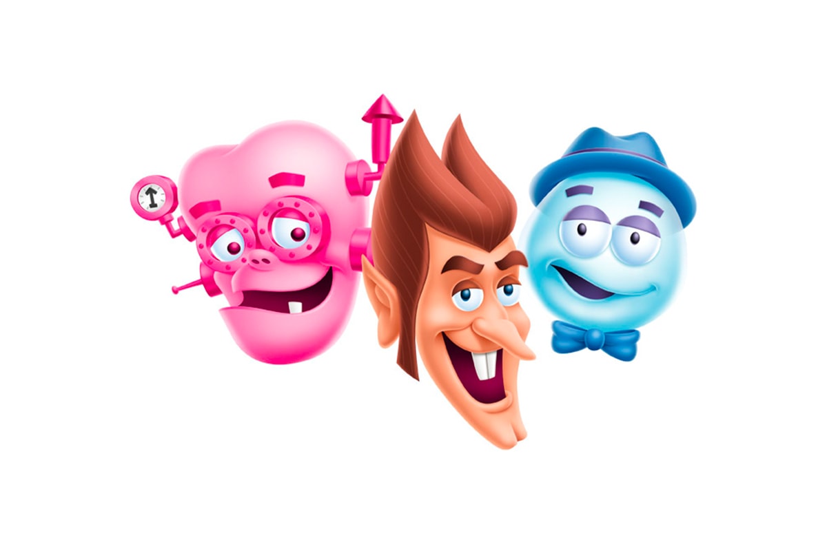General Mills Count Chocula, Frankenberry Boo Berry Cereal Movies Films Pitch 