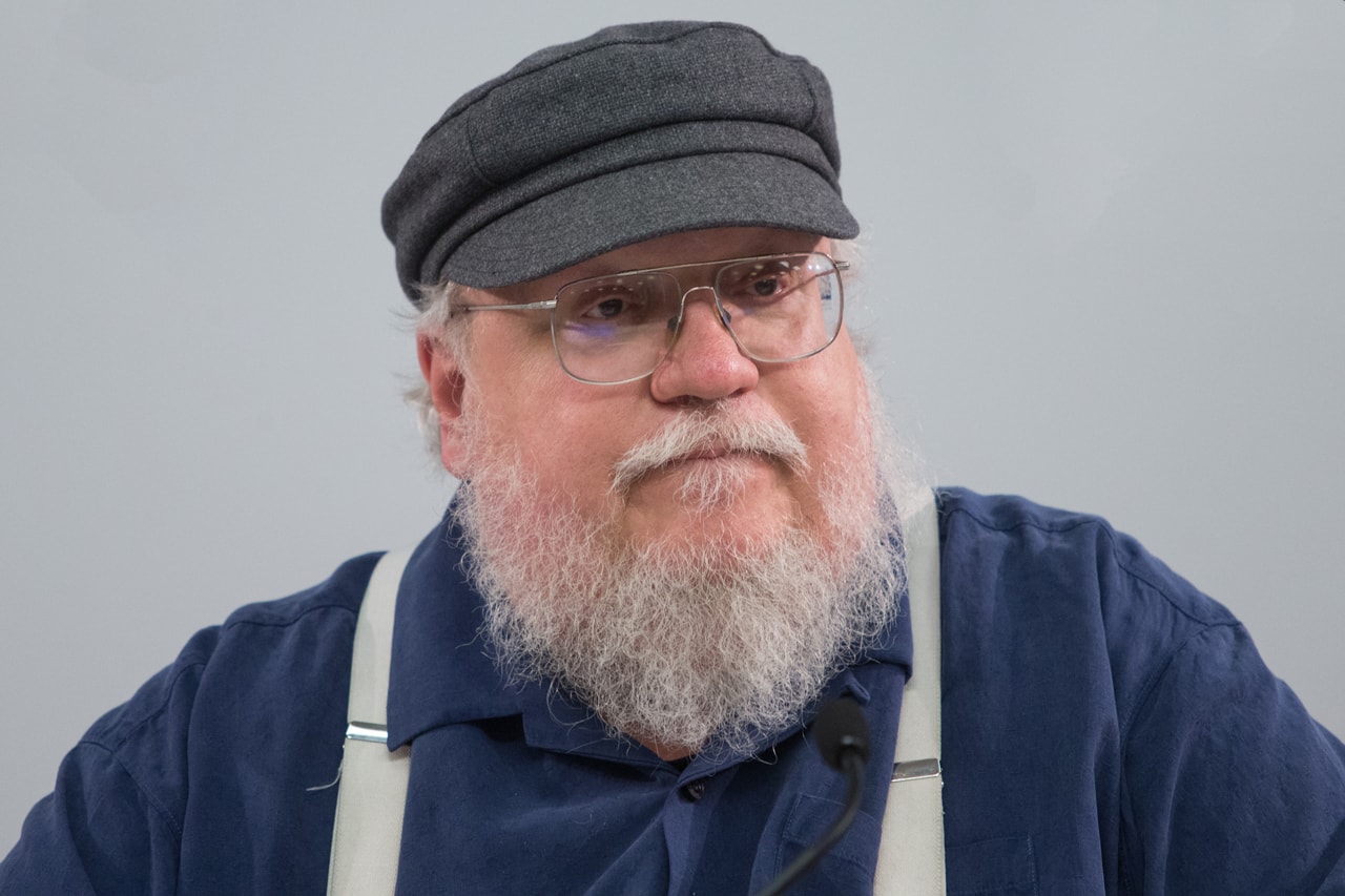 George R.R. Martin Ruined 'Game of Thrones' Prequel Title hbo jon snow books tv shows