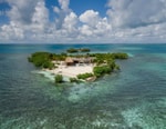 The Gladden Private Island Resort Is Billed as the "World's Most Private Island Resort"