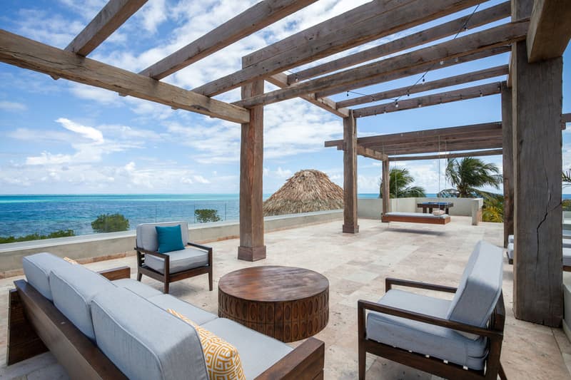 gladden private island resort caribbean sea belize 2018 november details info information buy where address worlds most private barrier reef suite hotel room