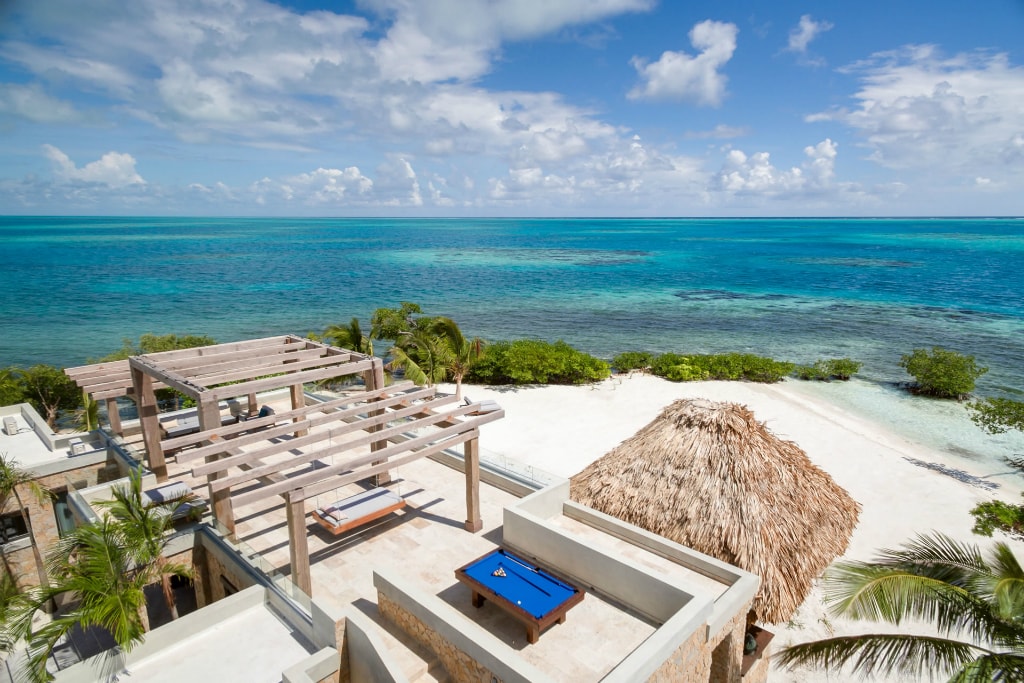gladden private island resort caribbean sea belize 2018 november details info information buy where address worlds most private barrier reef suite hotel room