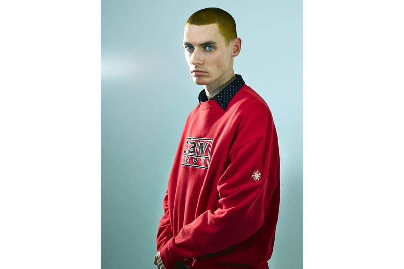Goodhood "Neo-Tokyo" Fall Winter 2018 Editorial Fashion Clothing Brand Retailer Store Shop Shoreditch London Flagstuff Cav Empt Wacko Maria Needles Sasquatchfabrix