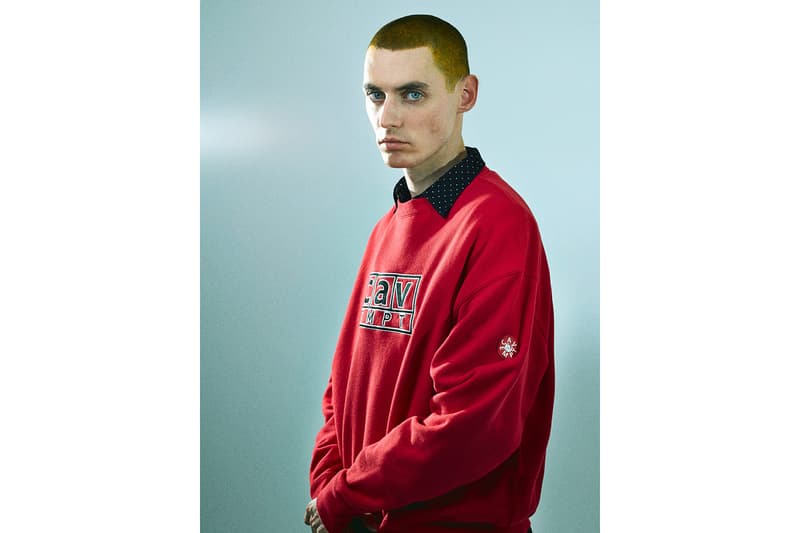 Goodhood "Neo-Tokyo" Fall Winter 2018 Editorial Fashion Clothing Brand Retailer Store Shop Shoreditch London Flagstuff Cav Empt Wacko Maria Needles Sasquatchfabrix
