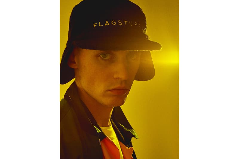 Goodhood "Neo-Tokyo" Fall Winter 2018 Editorial Fashion Clothing Brand Retailer Store Shop Shoreditch London Flagstuff Cav Empt Wacko Maria Needles Sasquatchfabrix