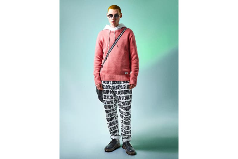 Goodhood "Neo-Tokyo" Fall Winter 2018 Editorial Fashion Clothing Brand Retailer Store Shop Shoreditch London Flagstuff Cav Empt Wacko Maria Needles Sasquatchfabrix
