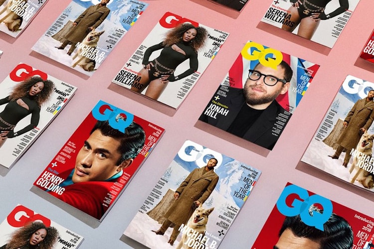 Michael B. Jordan, Jonah Hill & More Named ‘GQ’ Men & Woman of the Year