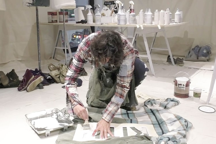 KITH x Greg Lauren Collection Is a Mix of 'Dead Poets Society' and 'Platoon'