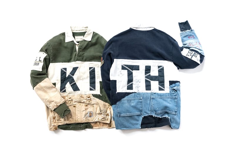 kith greg lauren