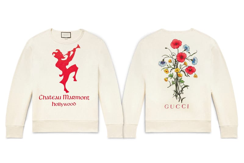 gucci chateau marmont sweater