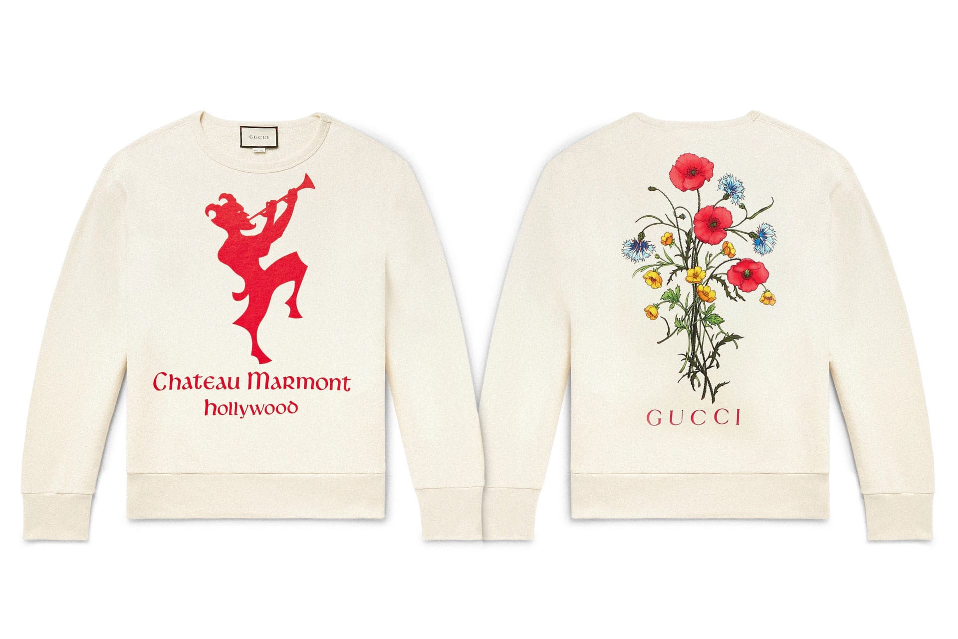 Gucci Chateau Marmont Loopback 