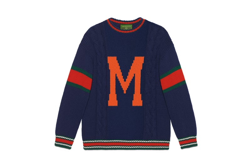 Gucci Unveils Customizable New Knitwear Capsule