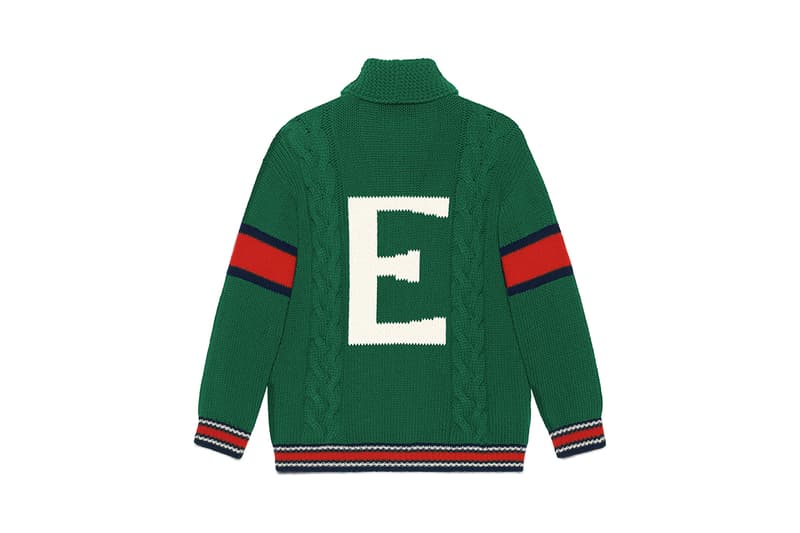 Gucci Unveils DIY Knitwear Collection Details Fashion Clothing Do It Yourself Customize Customization Personalize Personalizable Cop Purchase Buy Available