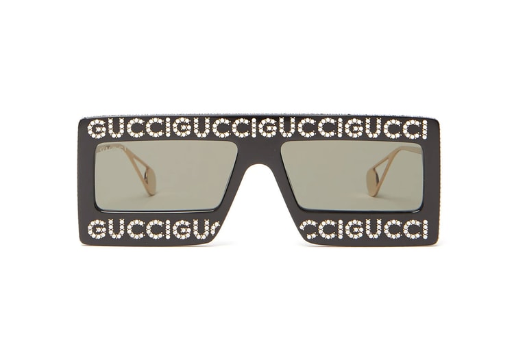 Gucci Takes Inspiration From Los Angeles Cemetery for Its New Sunglasses