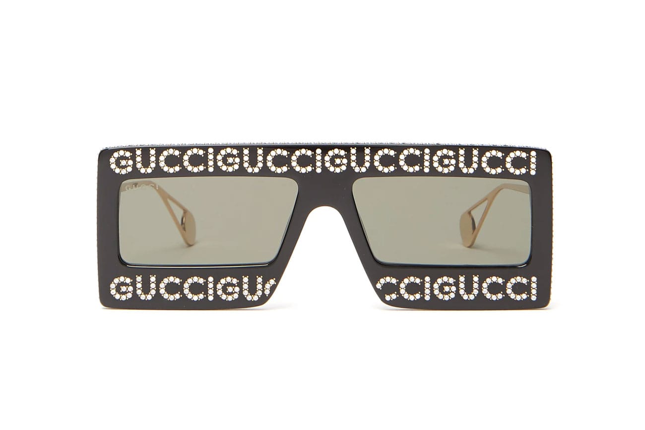latest gucci sunglasses 2018